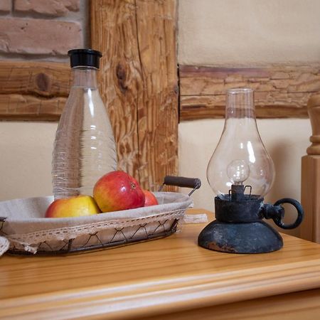 Naturhof-Papiermuehle 2 Bett-Zimmer Rosenrot Bollberg المظهر الخارجي الصورة